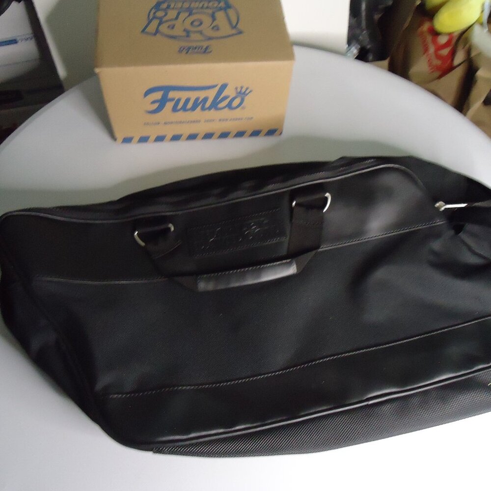 Harley-Davidson Black Duffle Bag Large 19x10x6